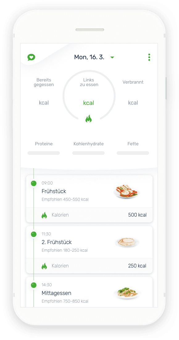 Eine effektive Online-Diät