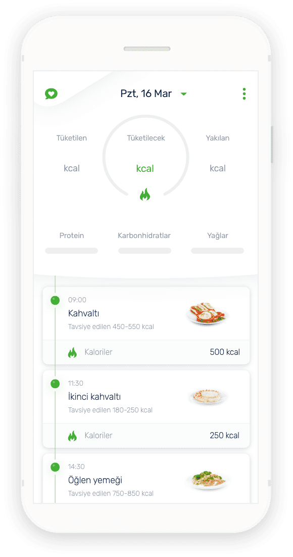 Etkili bir çevrimiçi diyet