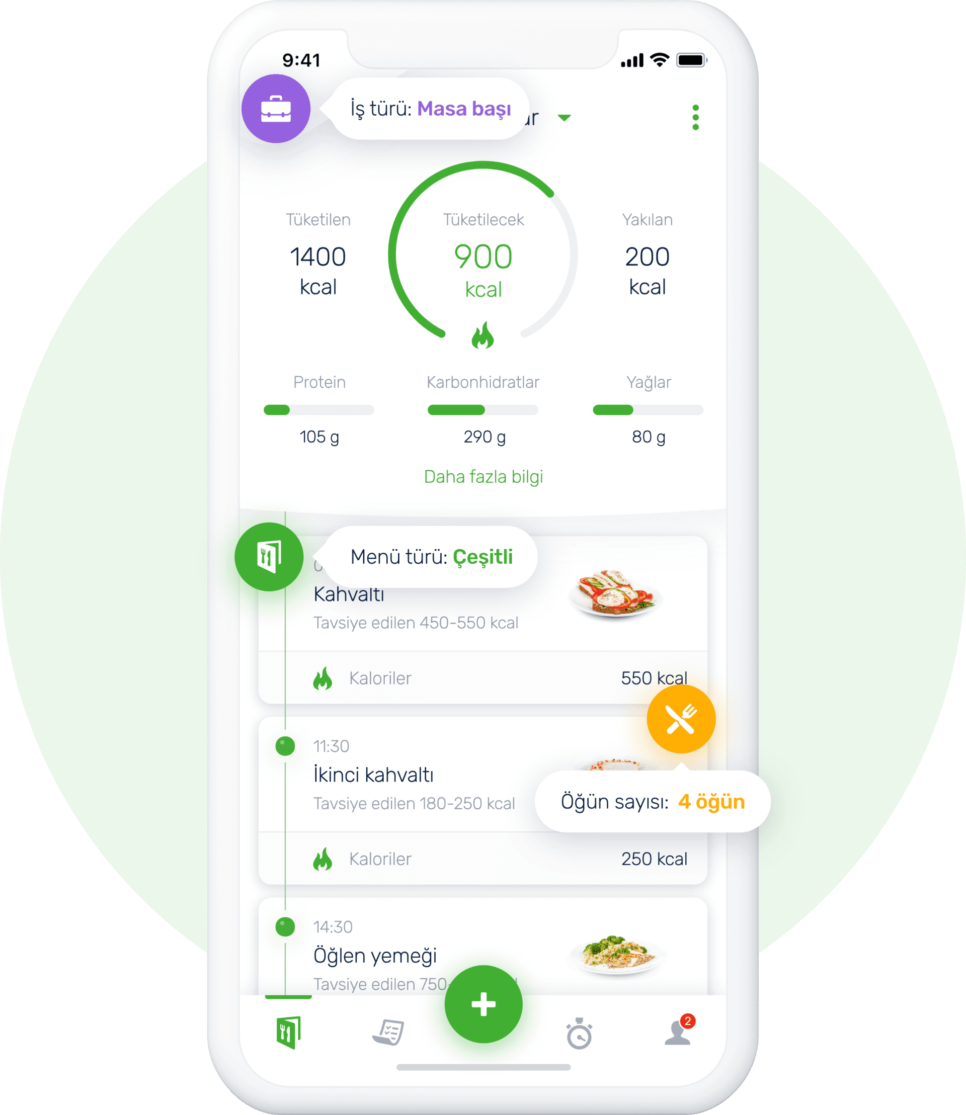 Sağlıklı online diyet