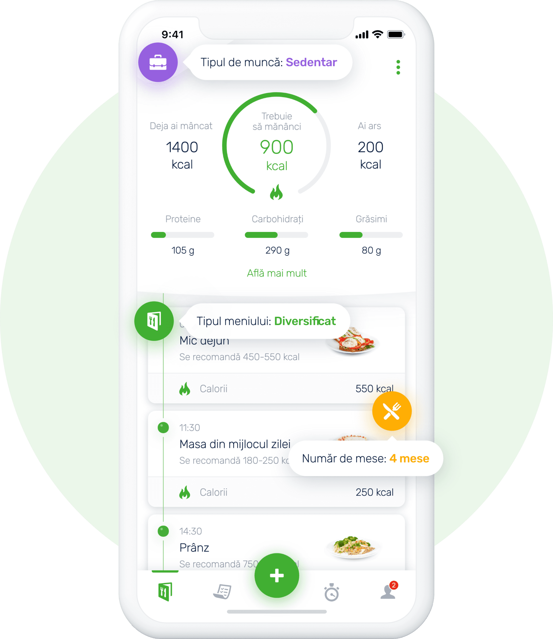 Dietă sănătoasă online